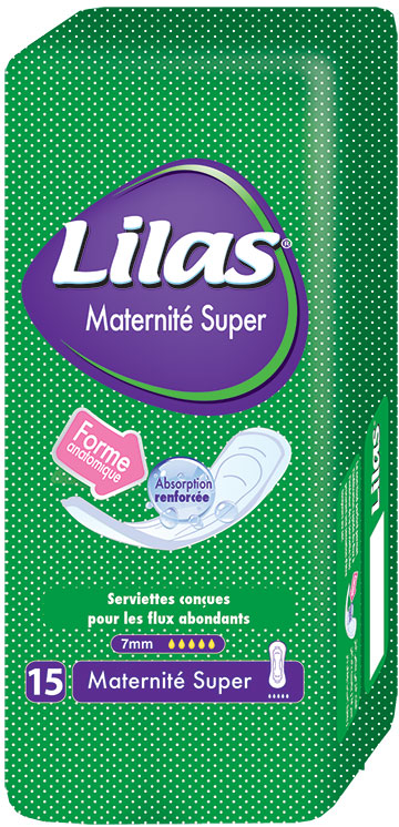 Miss Lilas Maternité