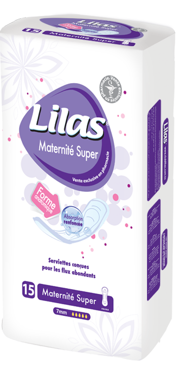 Miss Lilas Maternité Pharmacie