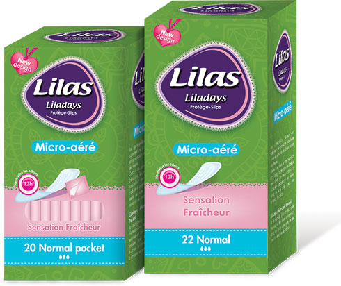 Miss Lilas Liladays Micro-aéré normal