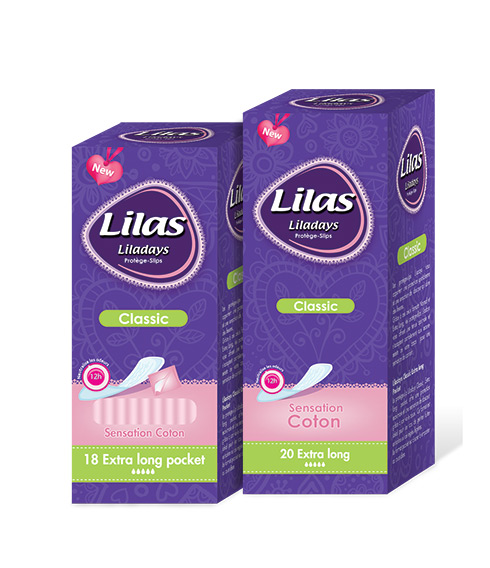 Miss Lilas Liladays classic extra long