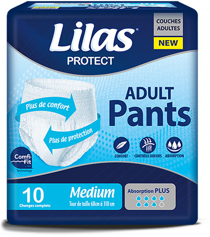 Lilas Protect Lilas Pants
