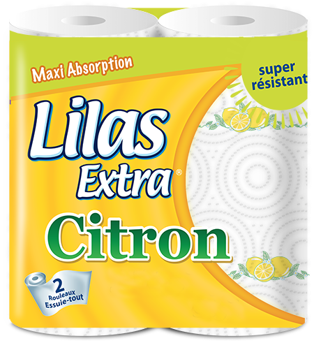 Lilas Extra Citron