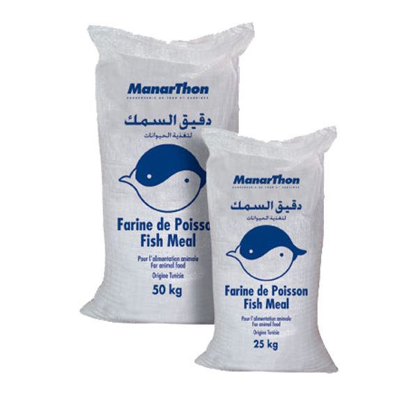 Farines de Poissons 25 kg