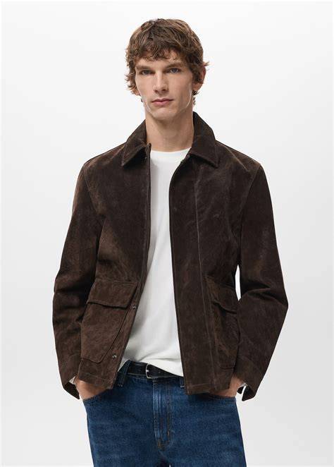 Blouson homme