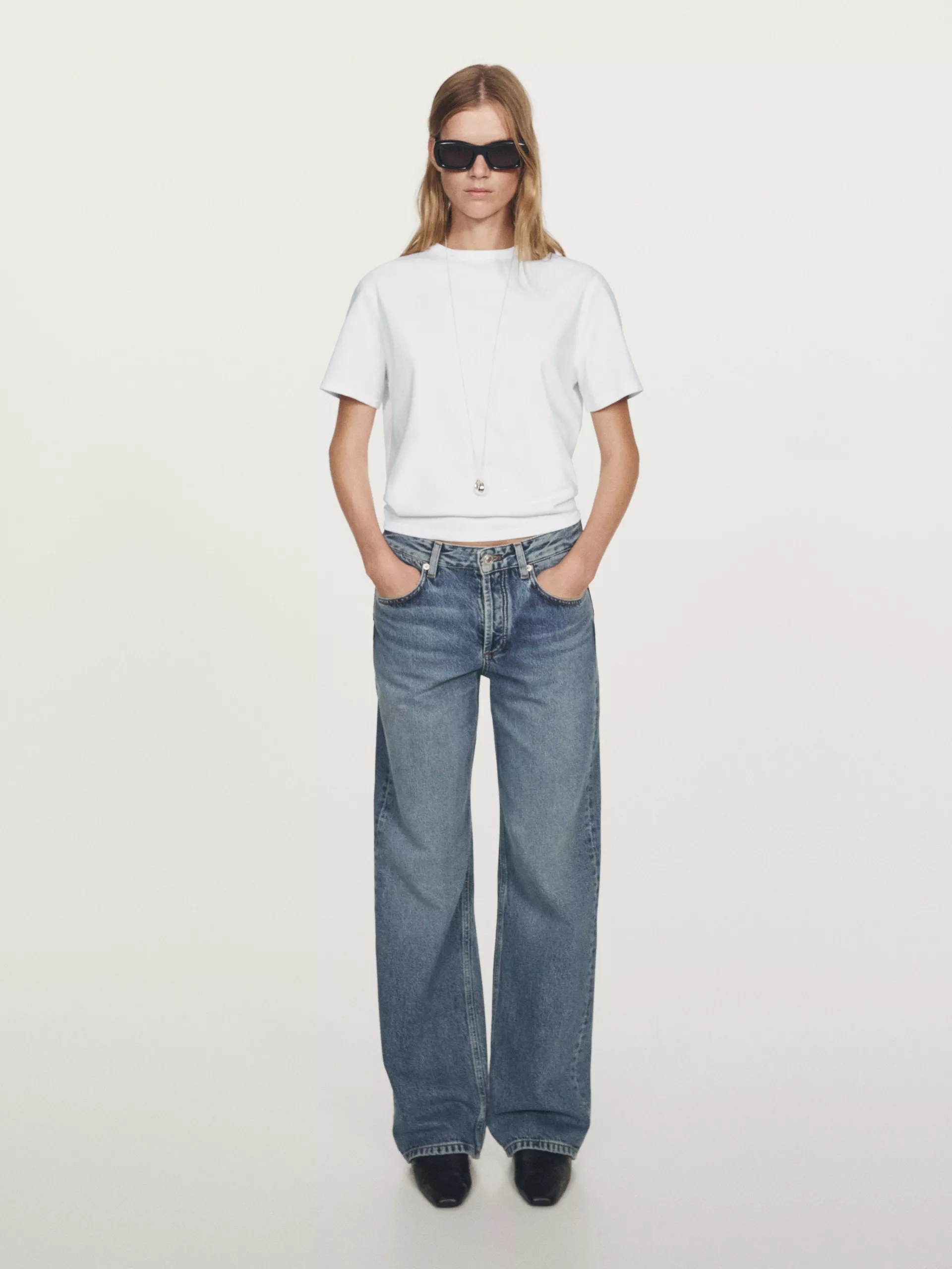 Jeans femme