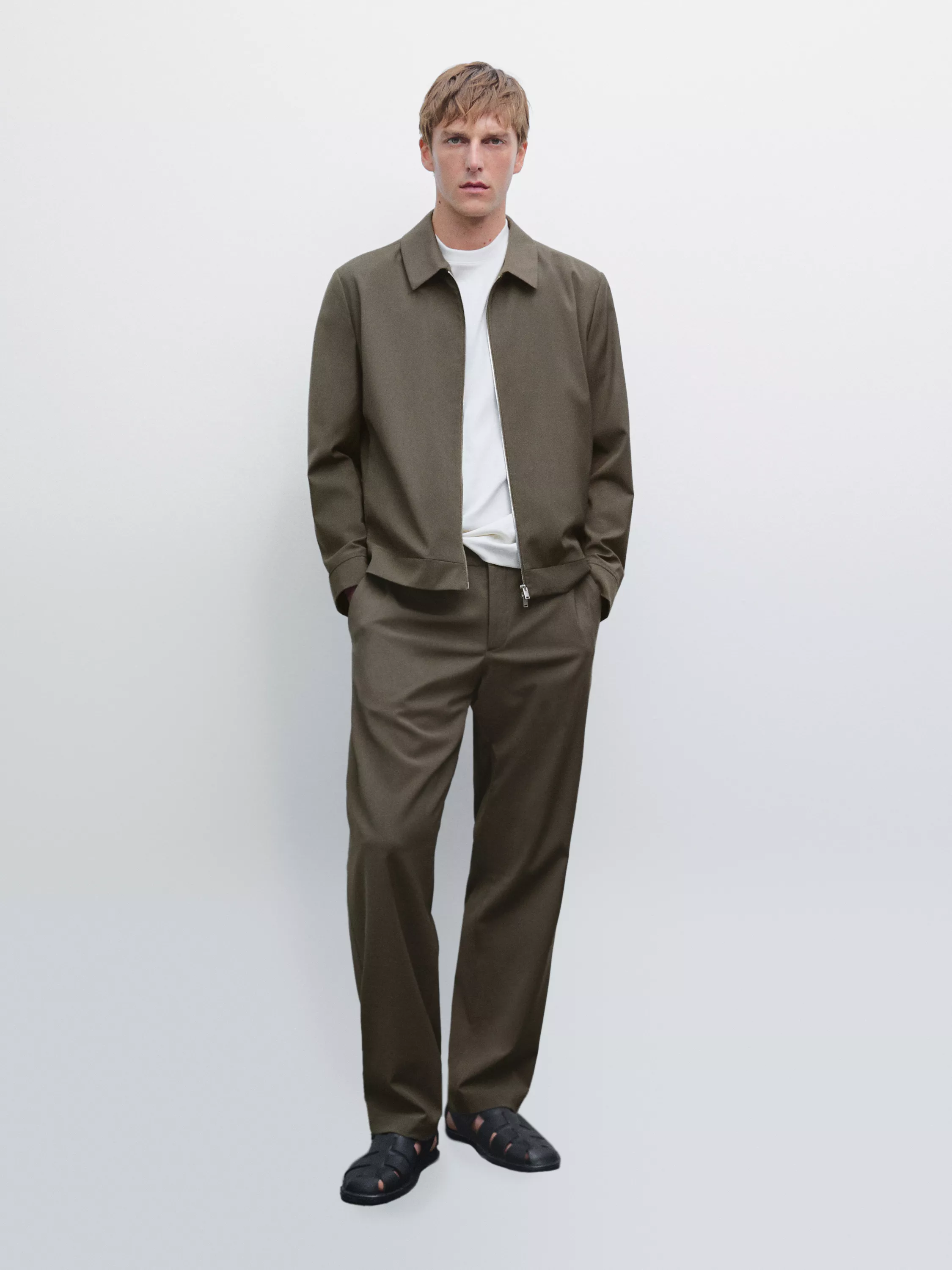 Vestes et trenchs homme