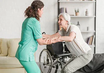 Assistance quotidienne renforcée