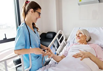 Hébergement médicalisé EHPAD