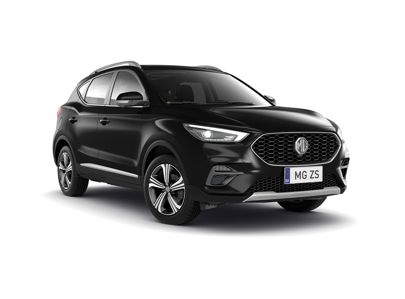 MG ZS Hybrid+