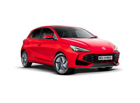 MG3 Hybrid+