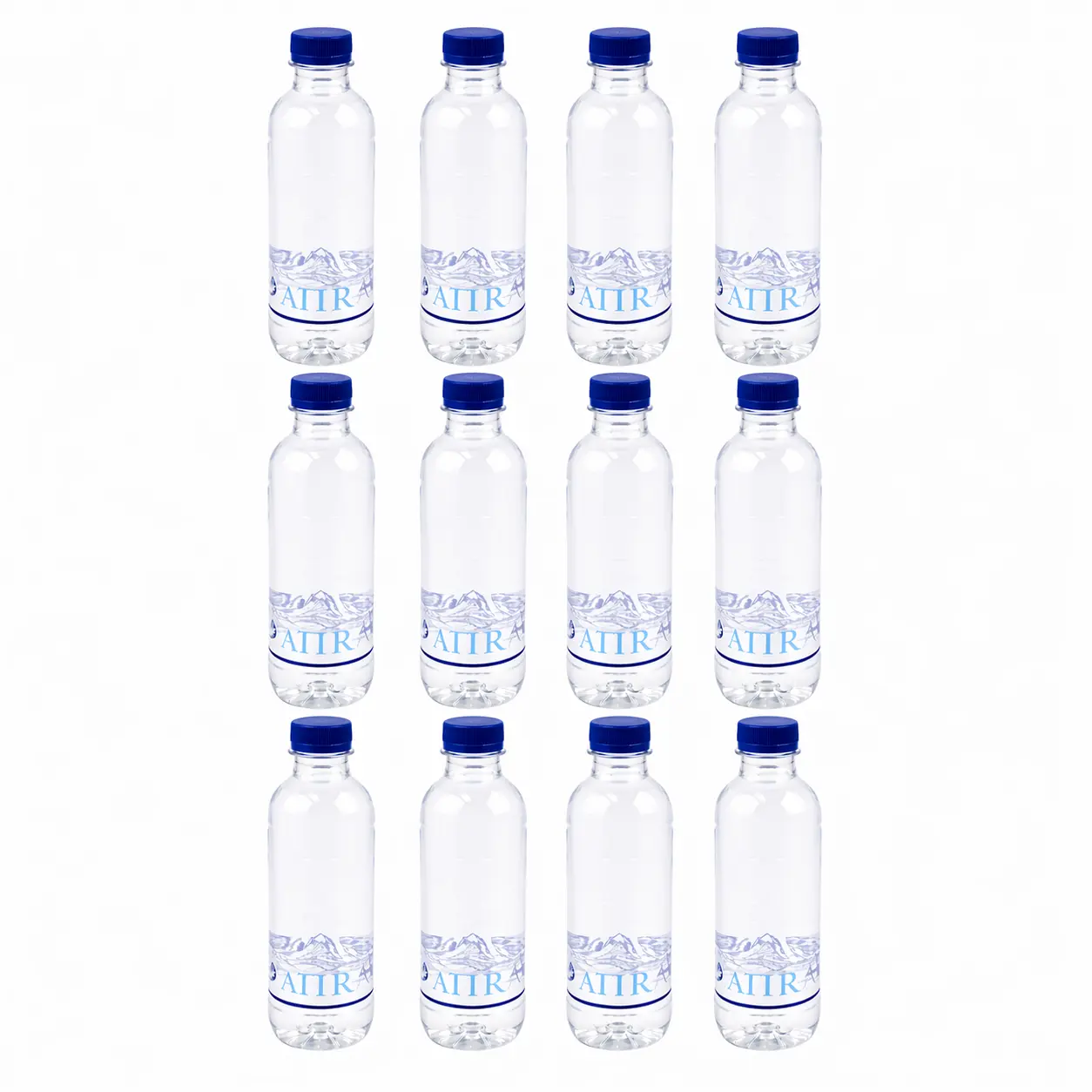 Mira Eau de Source Naturelle 0.5L