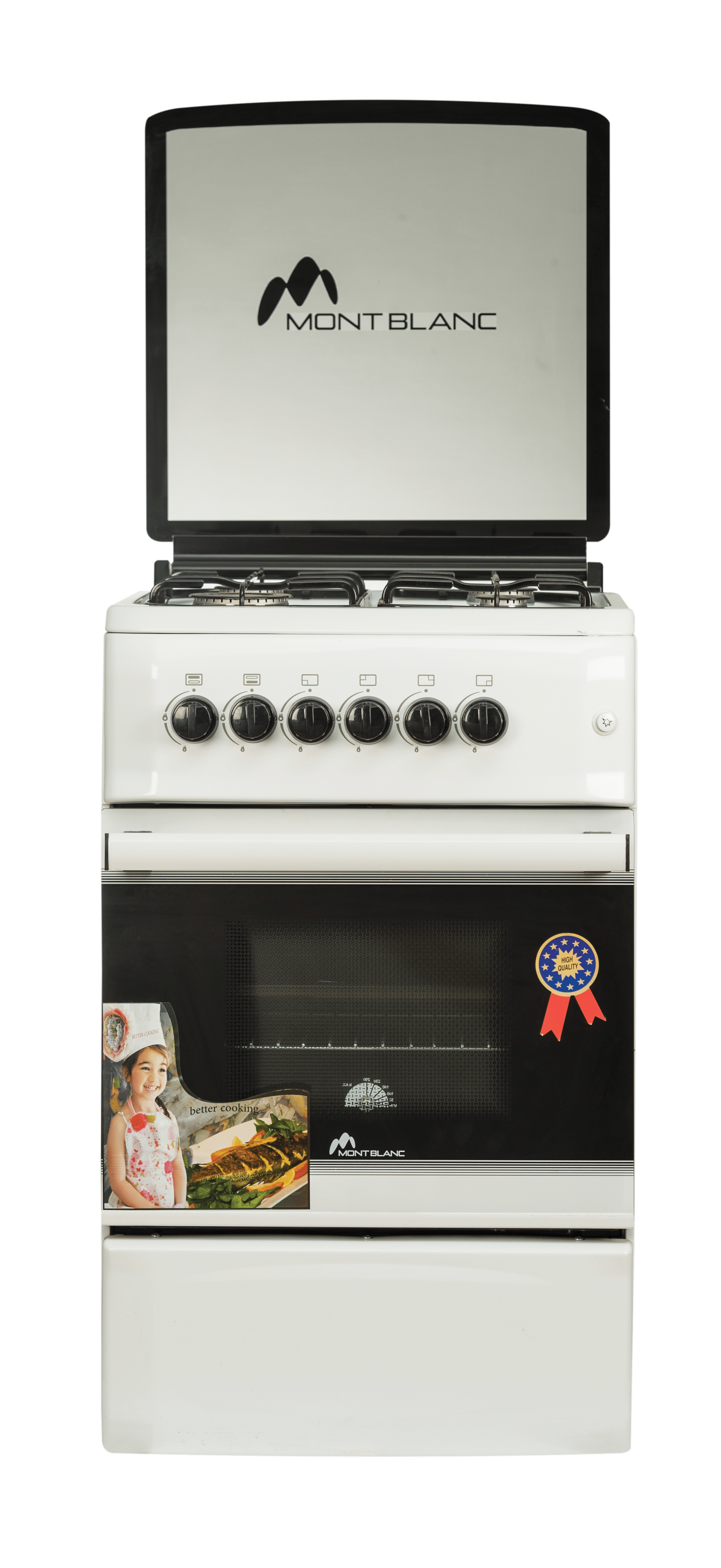 Cuisinière 50 cm 5055