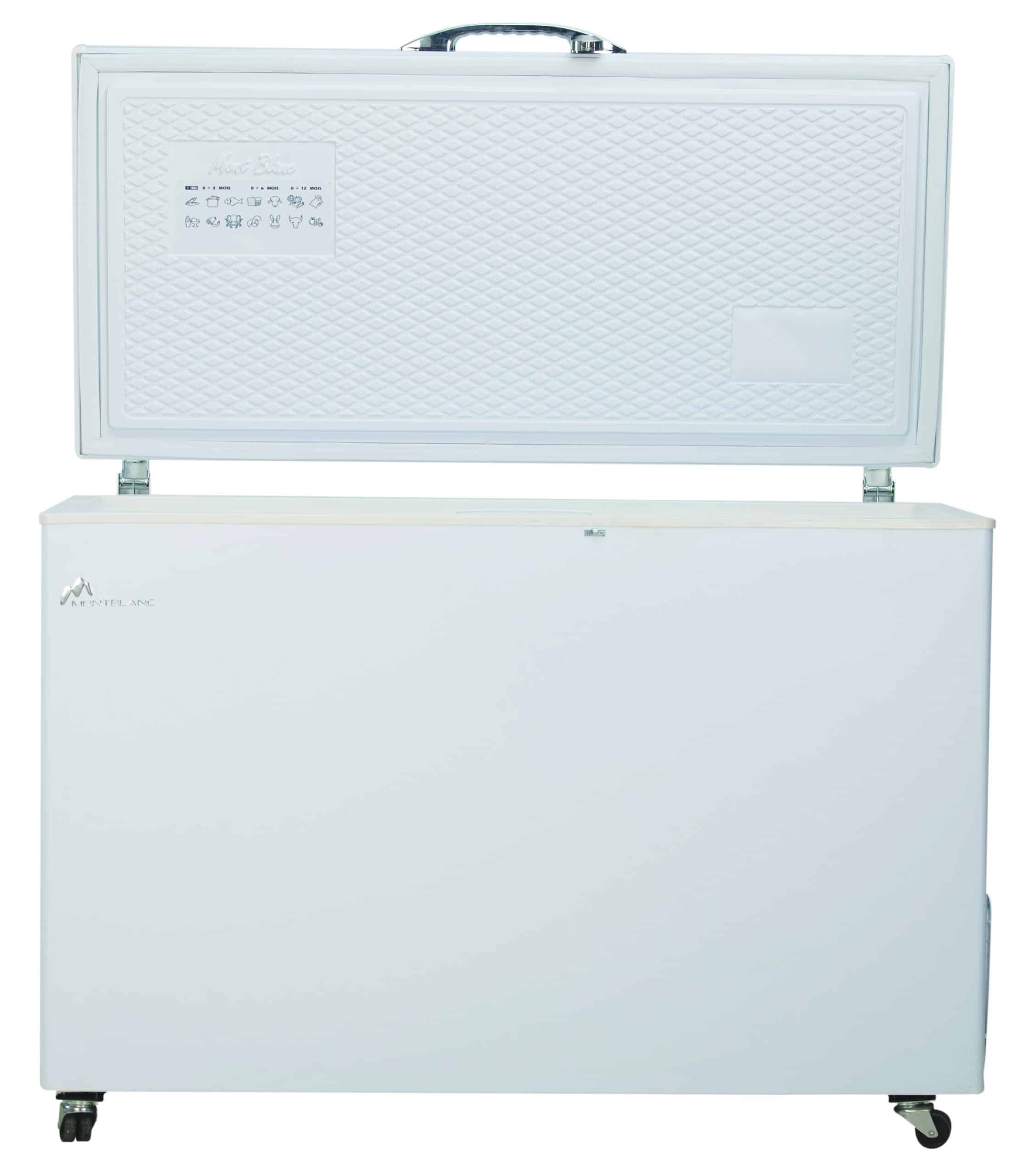 Congélateur Horizontal ECF400