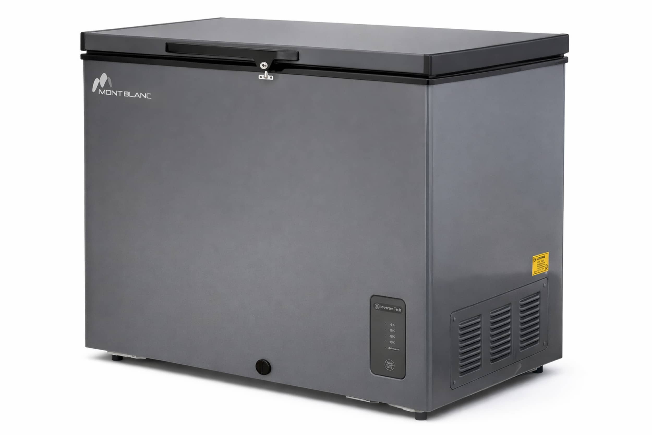 Congélateur DualCool Nofrost ACC320