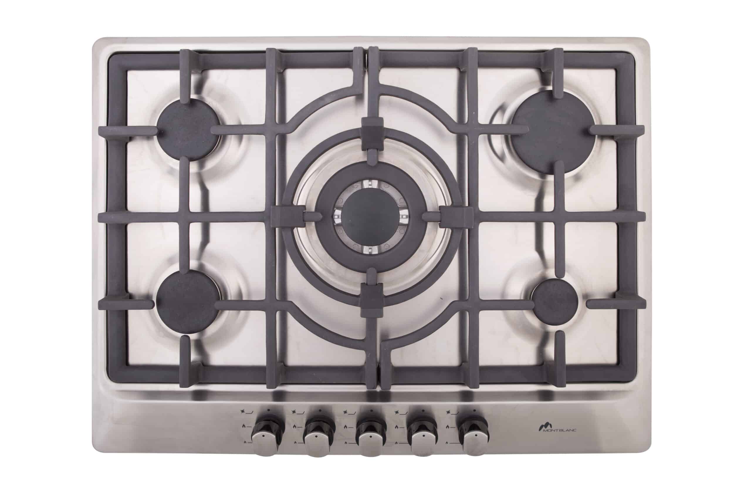 Plaque de cuisson inox 60 cm PXS70/5