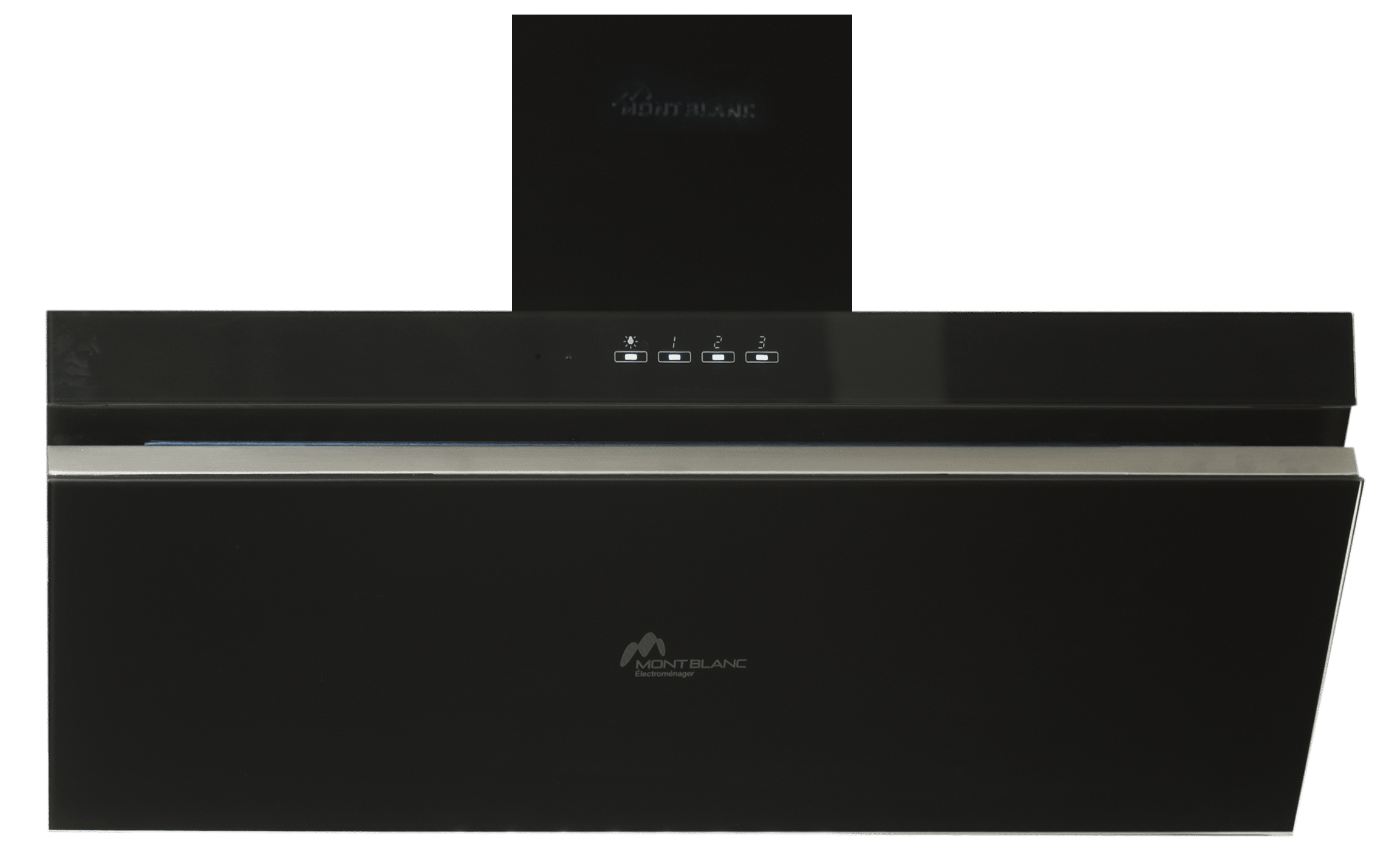Hotte casquette HC60BL 60cm