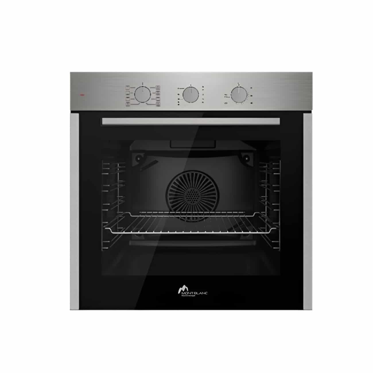 Four encastrable FXR7 Inox