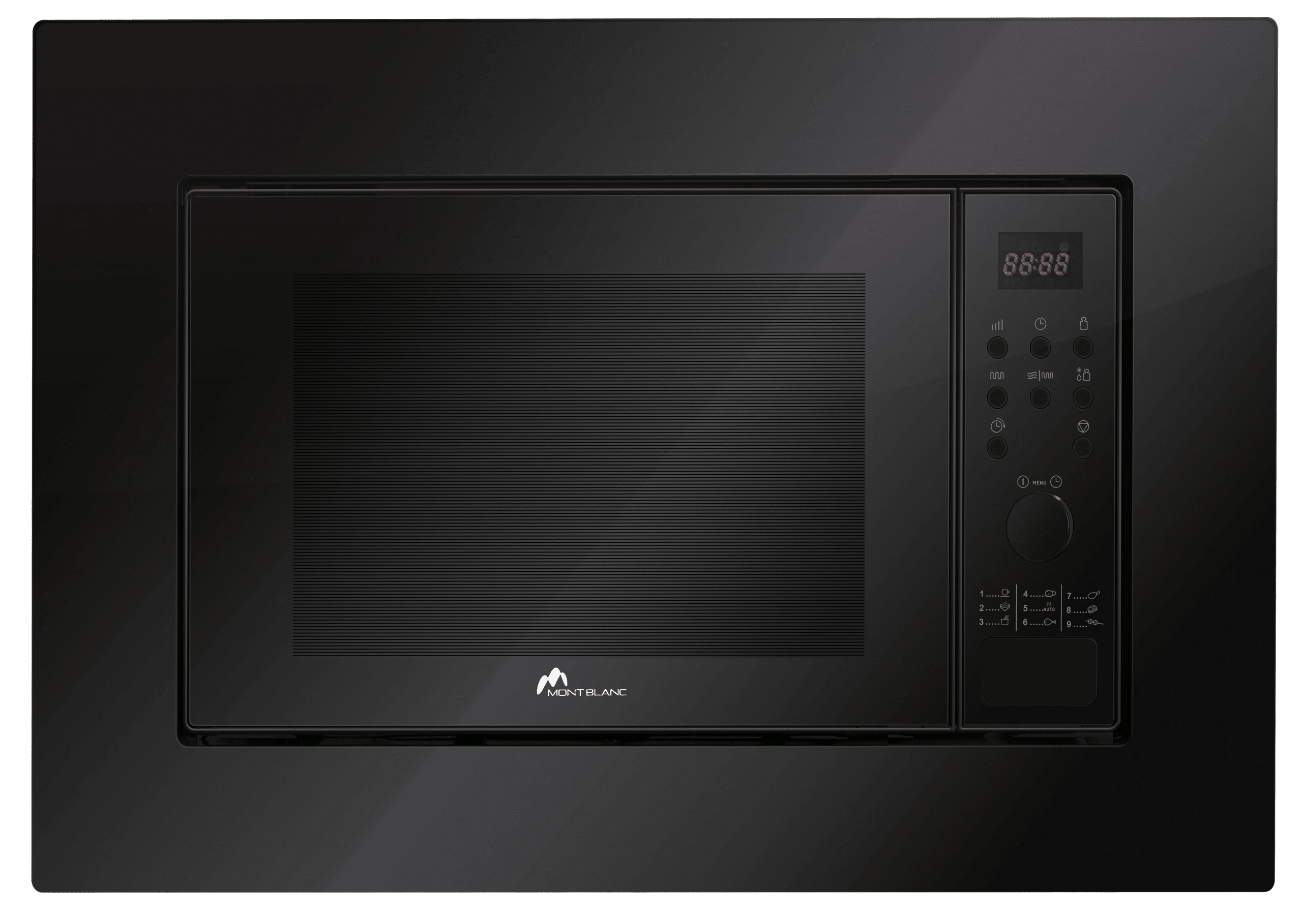 Micro-ondes encastrable 20L
