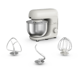 Bake Essential, Kitchen Machine, 1300W Motor Locked Power