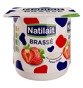 Brassé - Brassé Fraise 100 gr