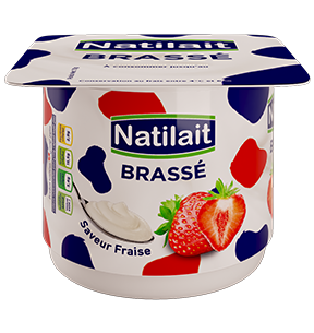 Brassé - Brassé Fraise 70 gr
