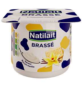 Brassé - Brassé Vanille - Biscuit 70 gr