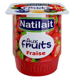 Brassé aux fruits