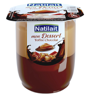 Mon Dessert - TOFFEE chocolat