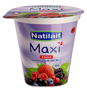 Maxi - Fruits des bois