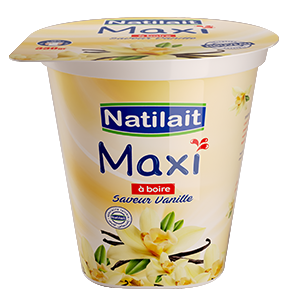 Maxi - Vanille