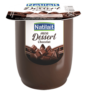 Mon Dessert - Chocolat