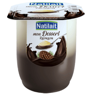 Mon Dessert - Zgougou