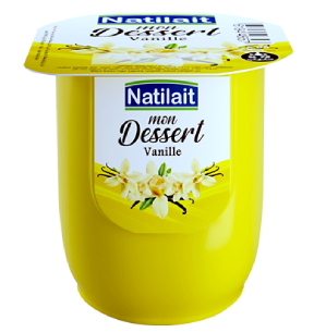 Mon Dessert - Vanille