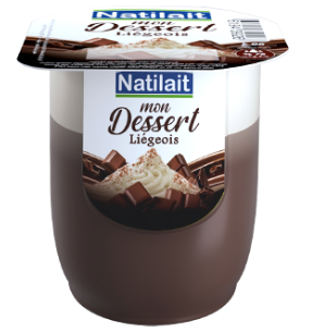 Mon Dessert - Liégeois