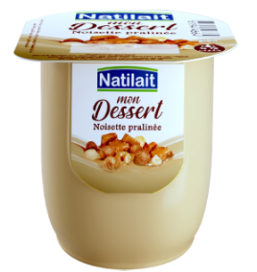 Mon Dessert - Noisette Pralinée