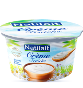 Crème fraîche - Epaisse