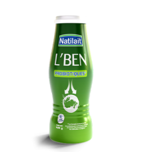 Lben Probiotiques