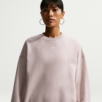 Nike Studio Fleece Medium Weight