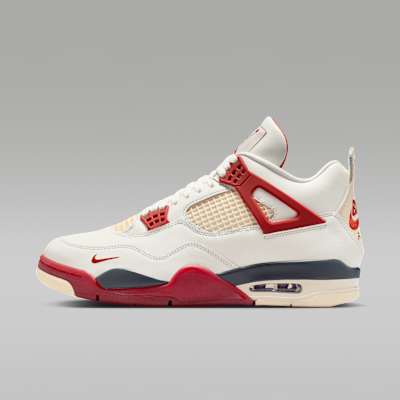 BIKE AIR x Nigel Sylvester x Air Jordan 4 « Brick After Brick »