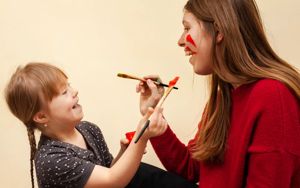 Attività artistica inclusiva per persone con disabilità