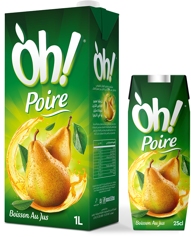 OH! Poire