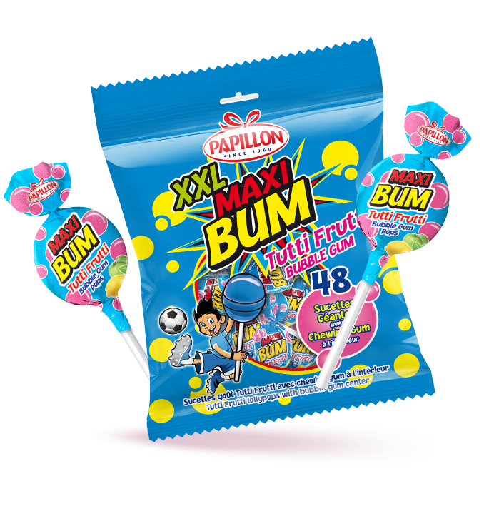 Papillon Maxi bum tutti frutti