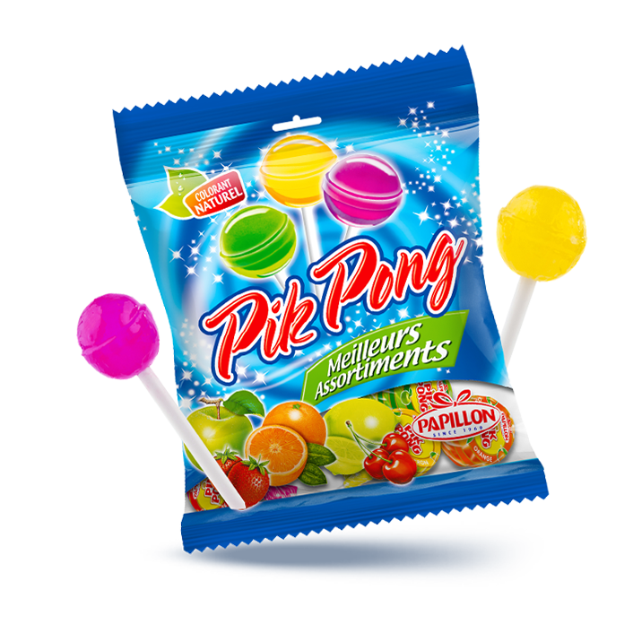 Papillon Pik Pong