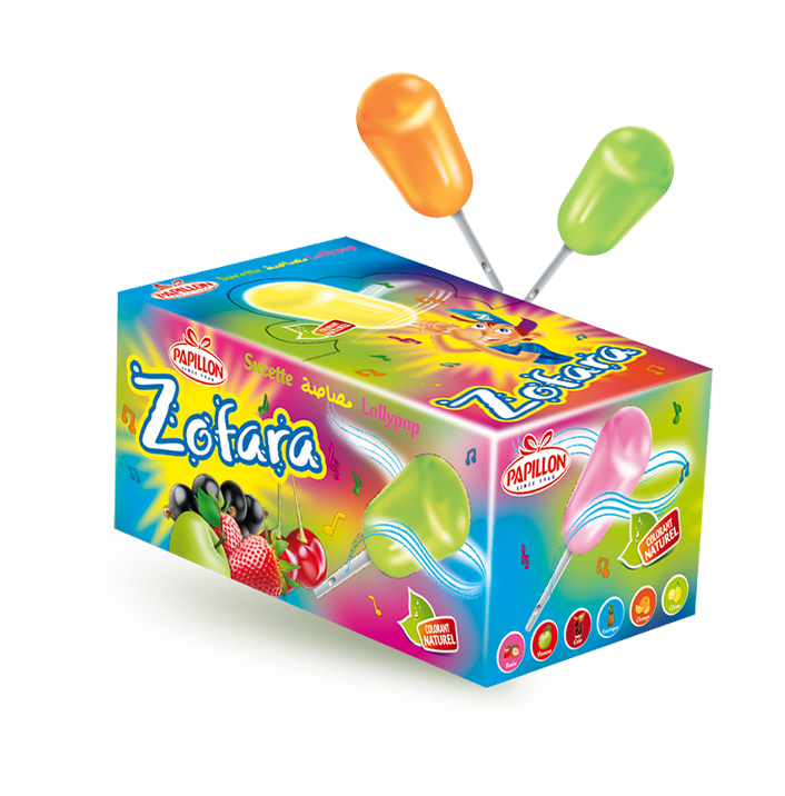 Papillon Zofara
