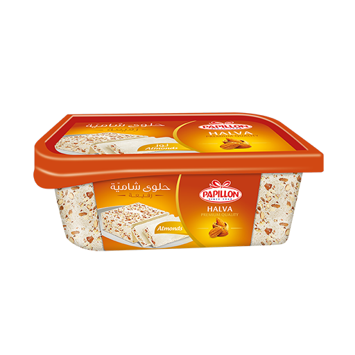 Chamia aux Amandes 350g