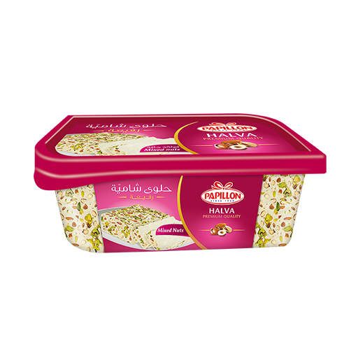 Chamia aux Fruits Secs 350g
