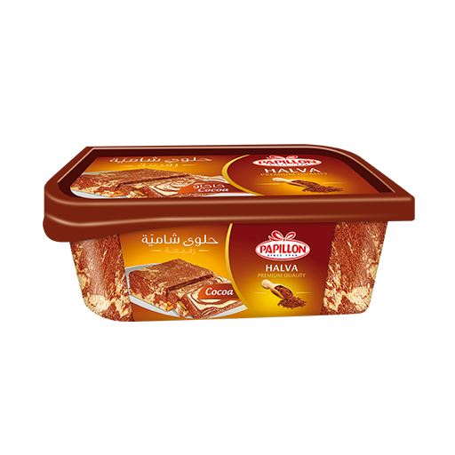 Chamia au Cacao 350g