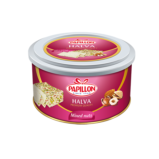 Chamia aux fruits secs 350g