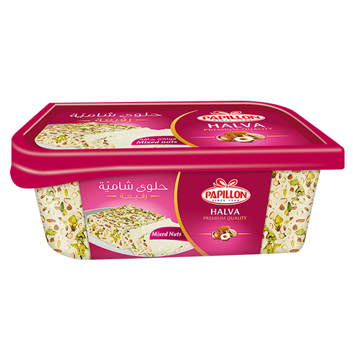 Chamia aux Fruits secs 500g