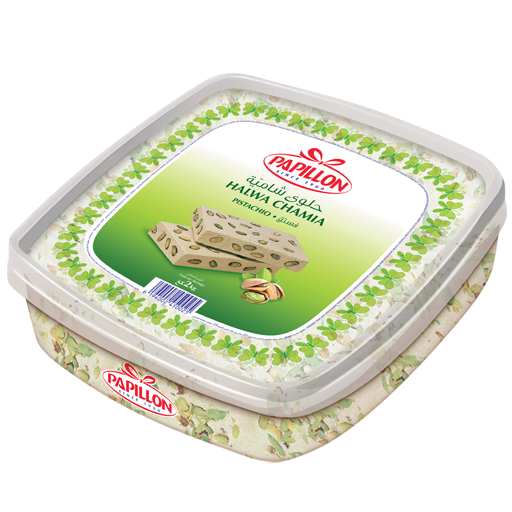 Chamia aux pistaches 2kg